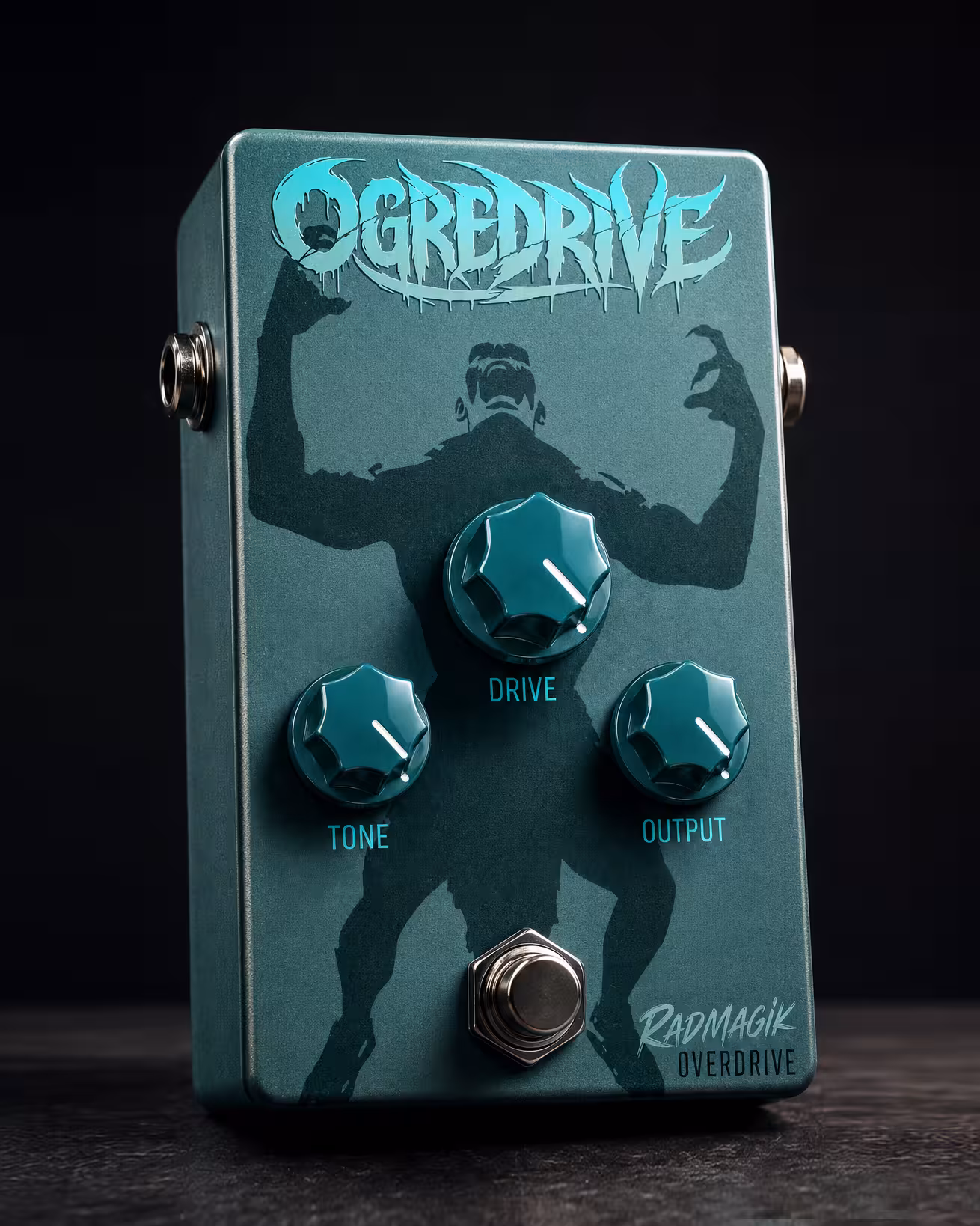 Radmagik Ogredrive Overdrive