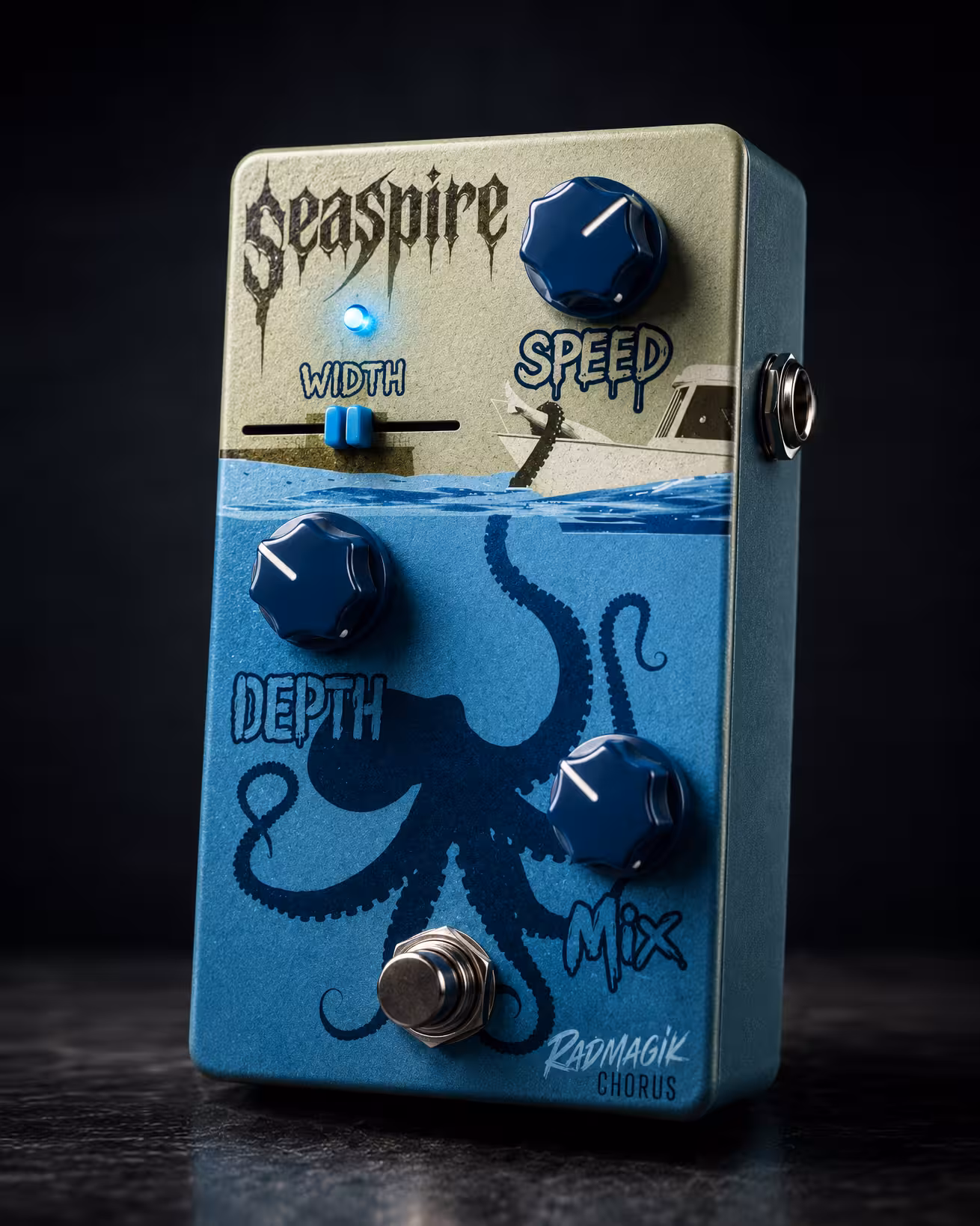 Radmagik Seaspire Modulation