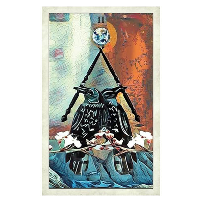 Crow Tarot Deck