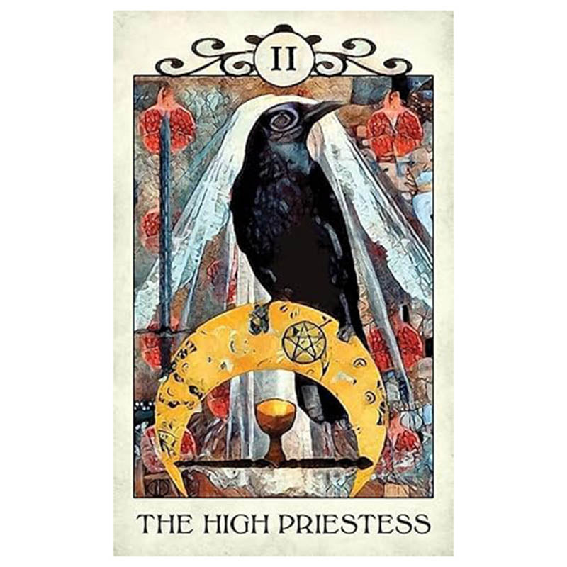 Crow Tarot Deck