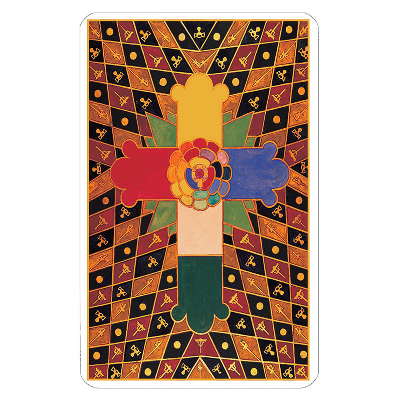 Thoth Tarot Deck - Small version