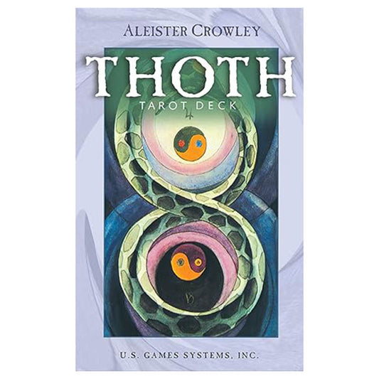 Thoth Tarot Deck - Small version