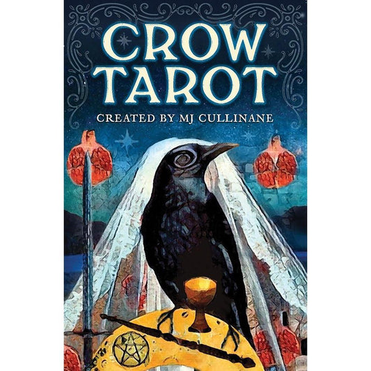 Crow Tarot Deck