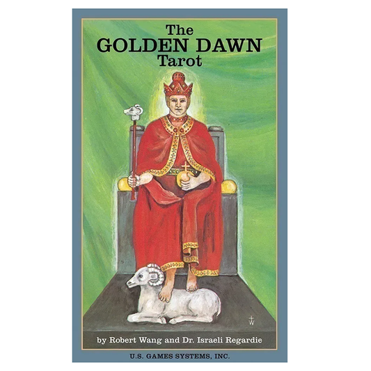 Golden Dawn Tarot Deck