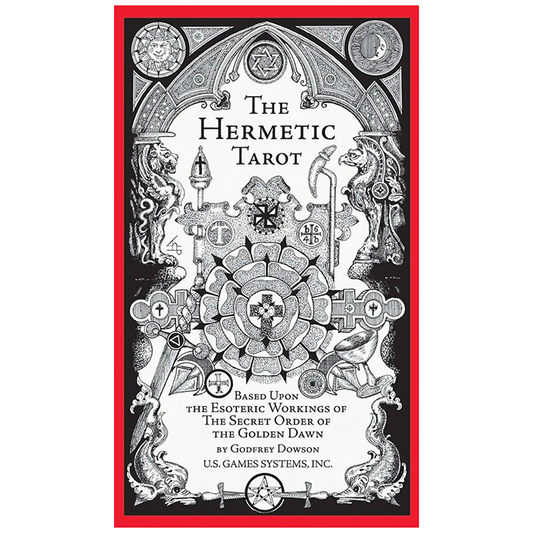 The Hermetic Tarot