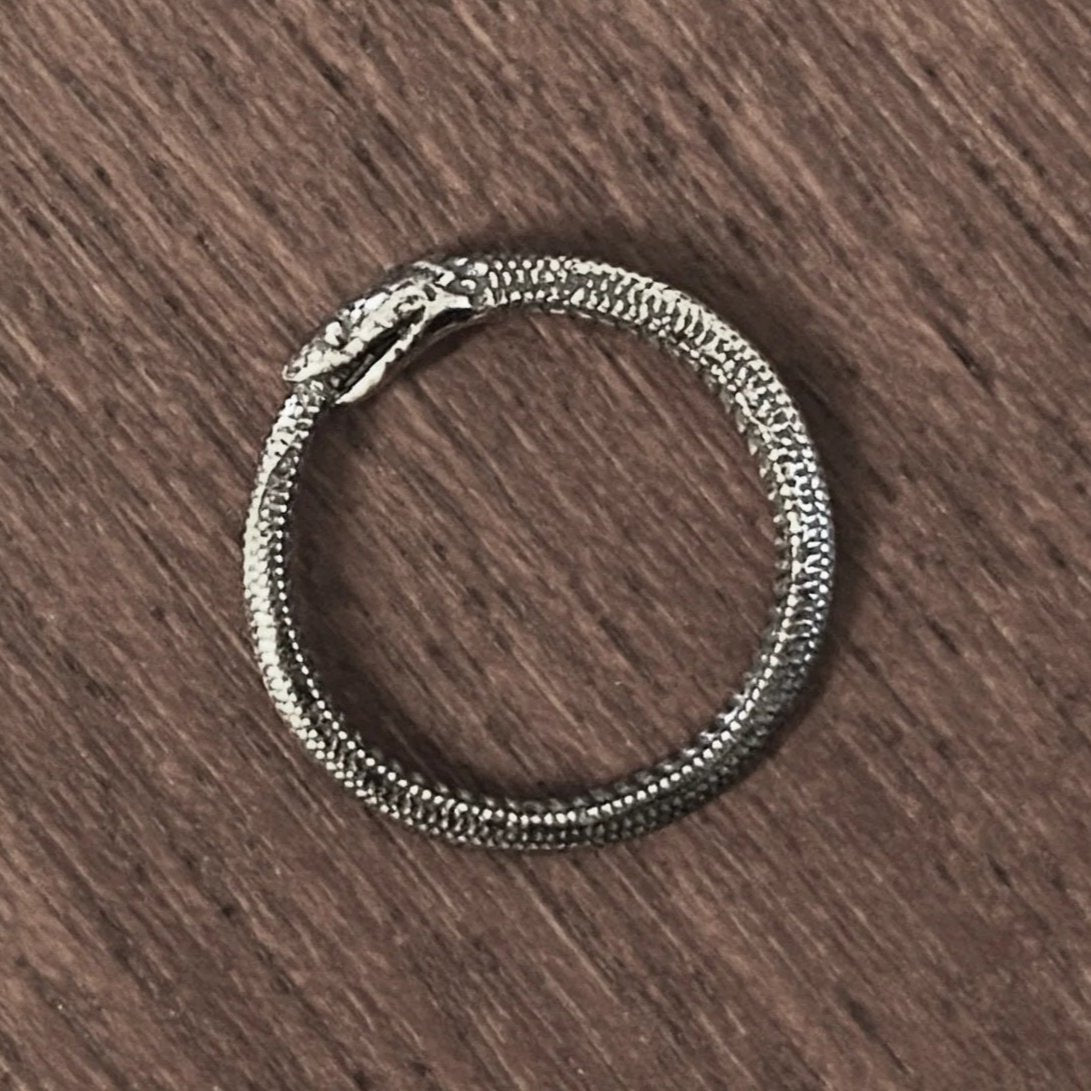 Ouroboros Ring