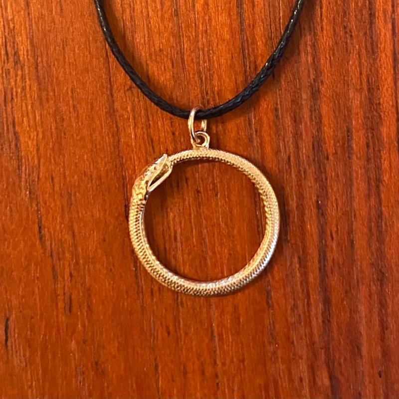 Ouroboros Pendant