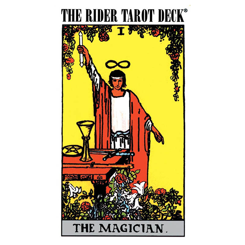 Rider Tarot Deck