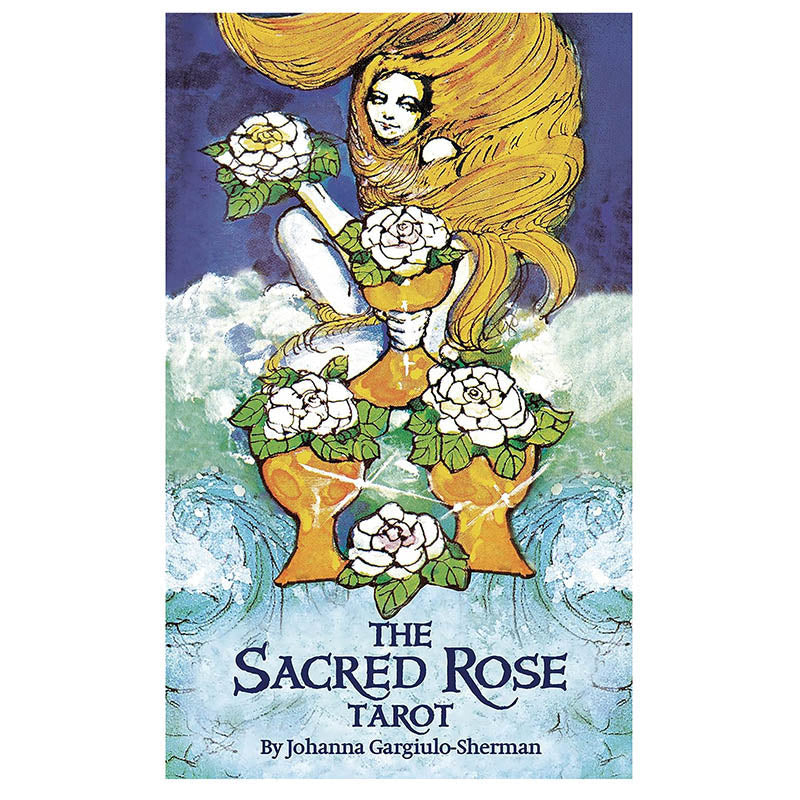 Sacred Rose Tarot