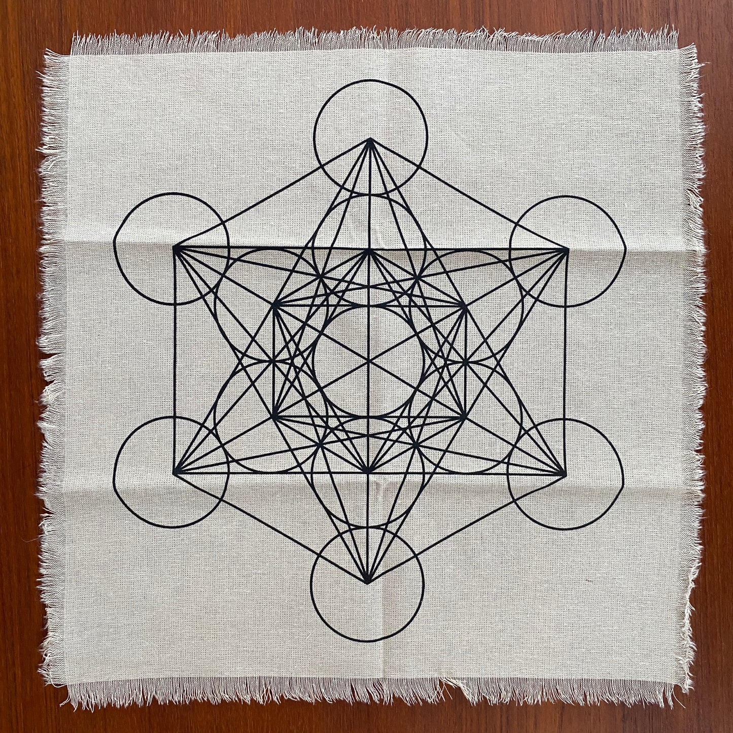 Altar Cloth - Metatron