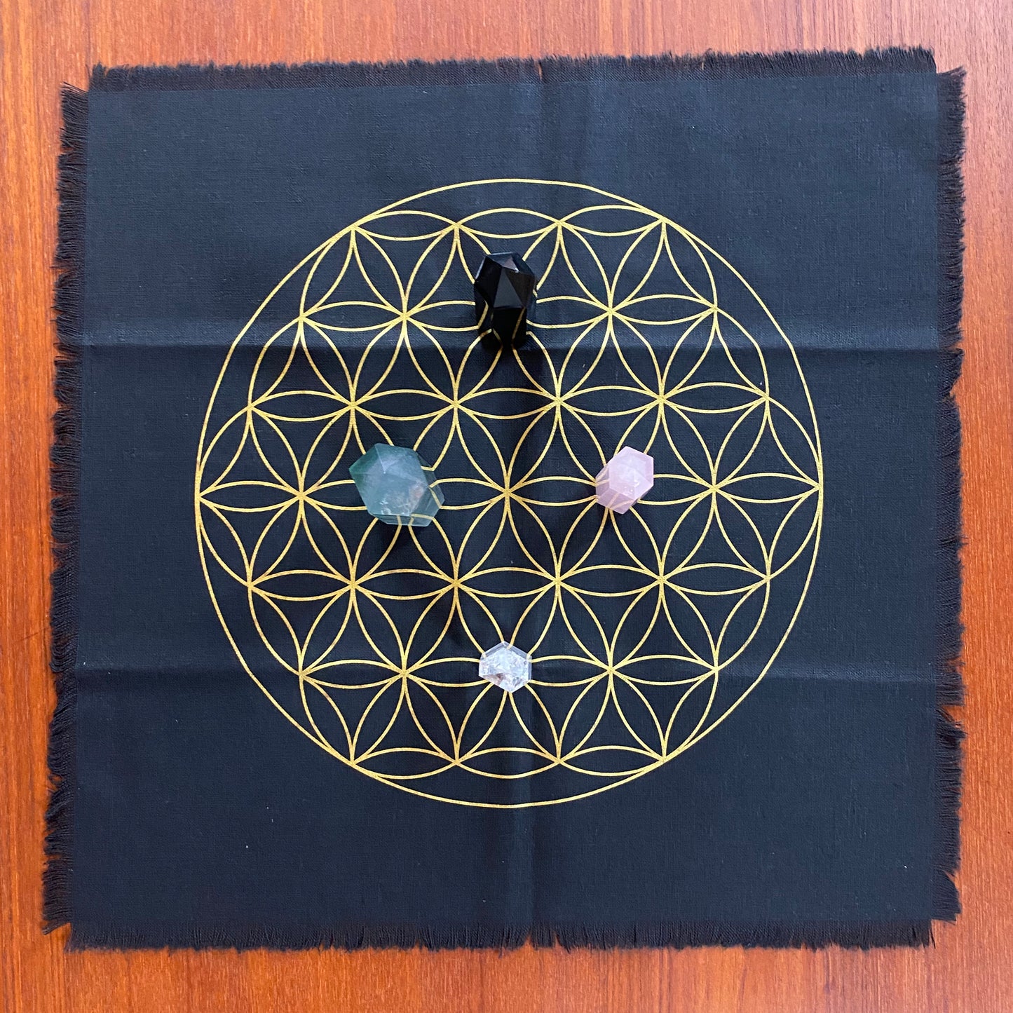 Altar Cloth - Flower of Life