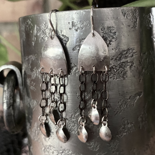 Shieldmaiden Earrings