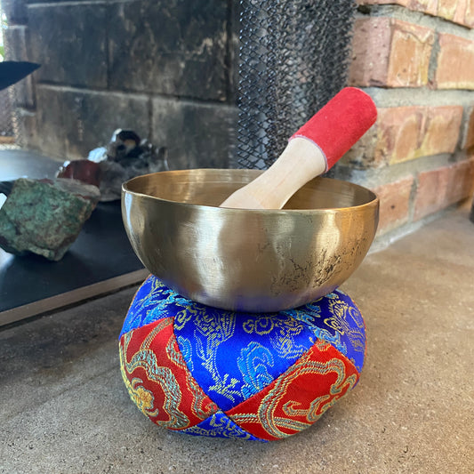 Tibetan Sound Bowl 5"