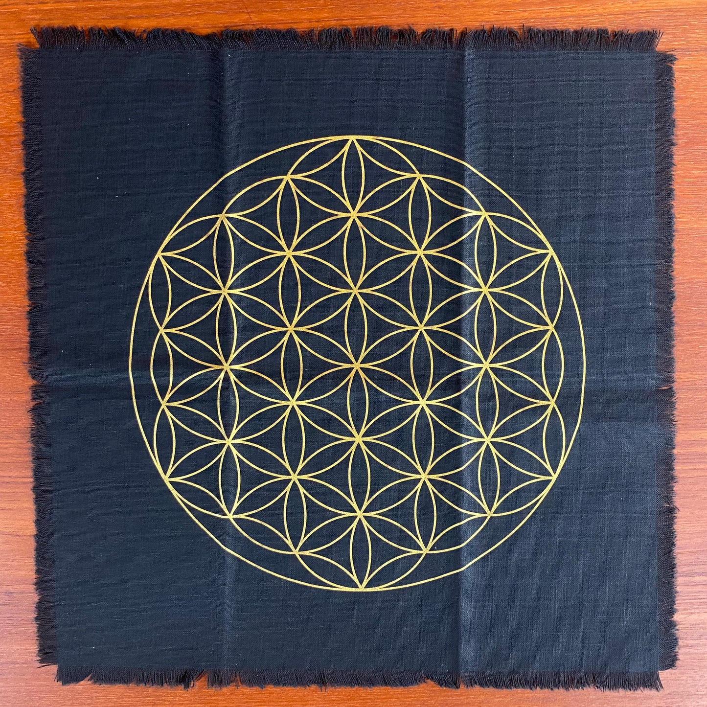 Altar Cloth - Flower of Life