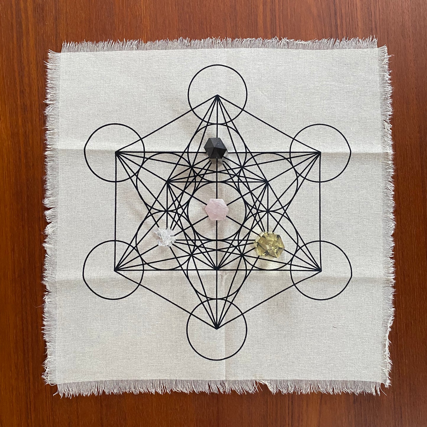 Altar Cloth - Metatron