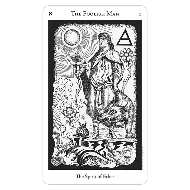 The Hermetic Tarot