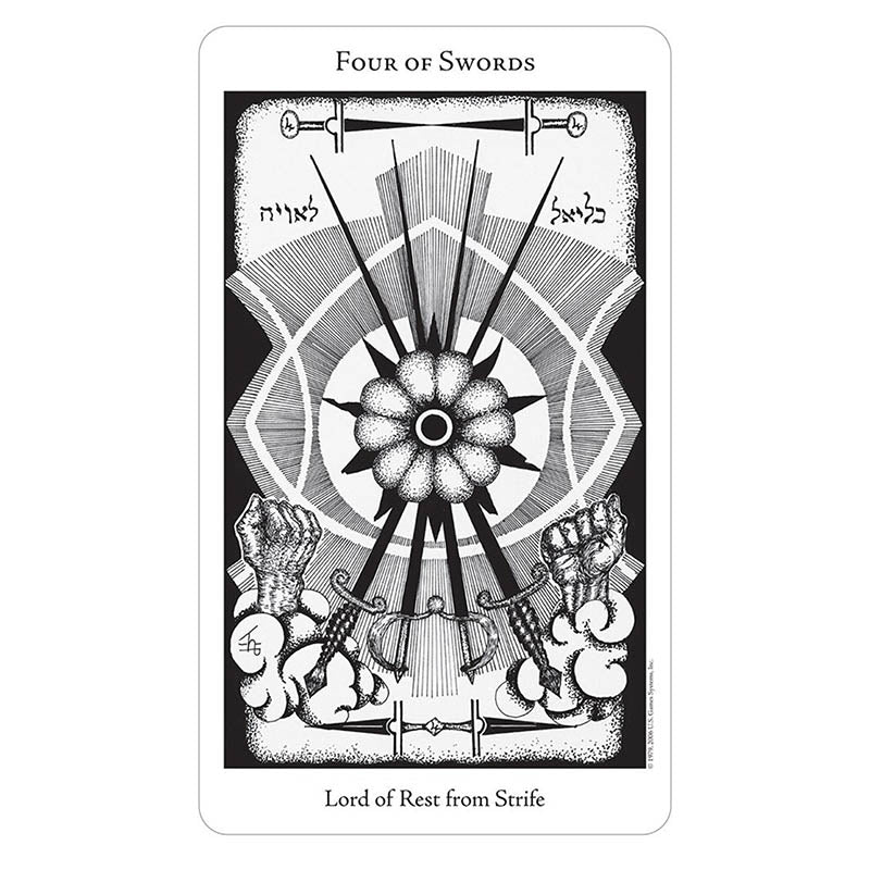 The Hermetic Tarot