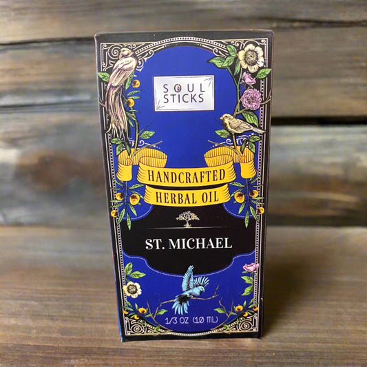 St. Michael Protection Essential Oil