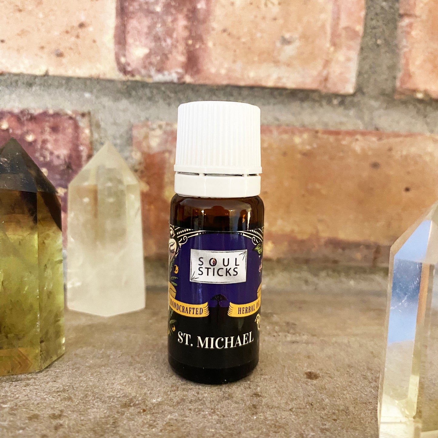 St. Michael Protection Essential Oil