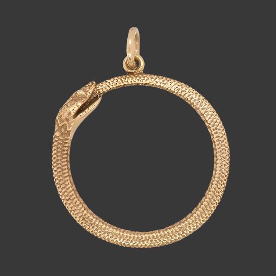 Ouroboros Pendant