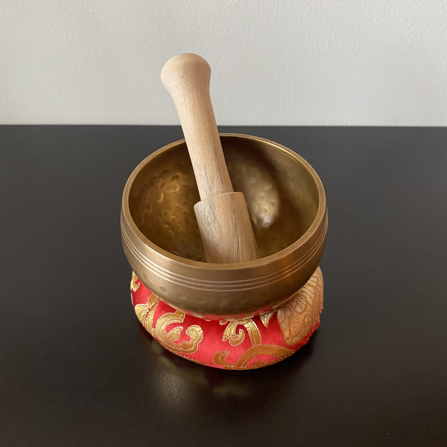 Small Brass Sound Bowl